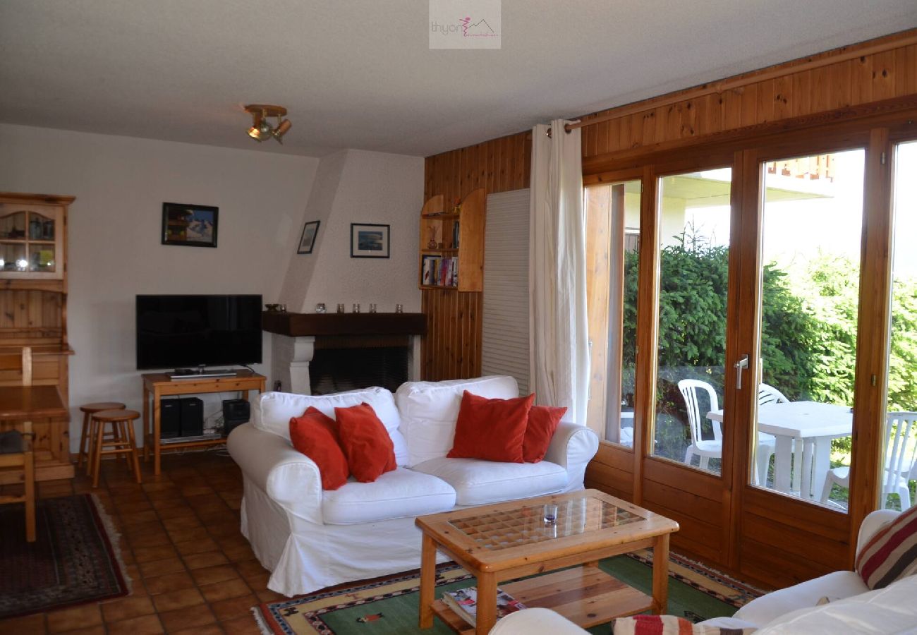 Chalet in Thyon-Les Collons - Chalet Zou Derri 3