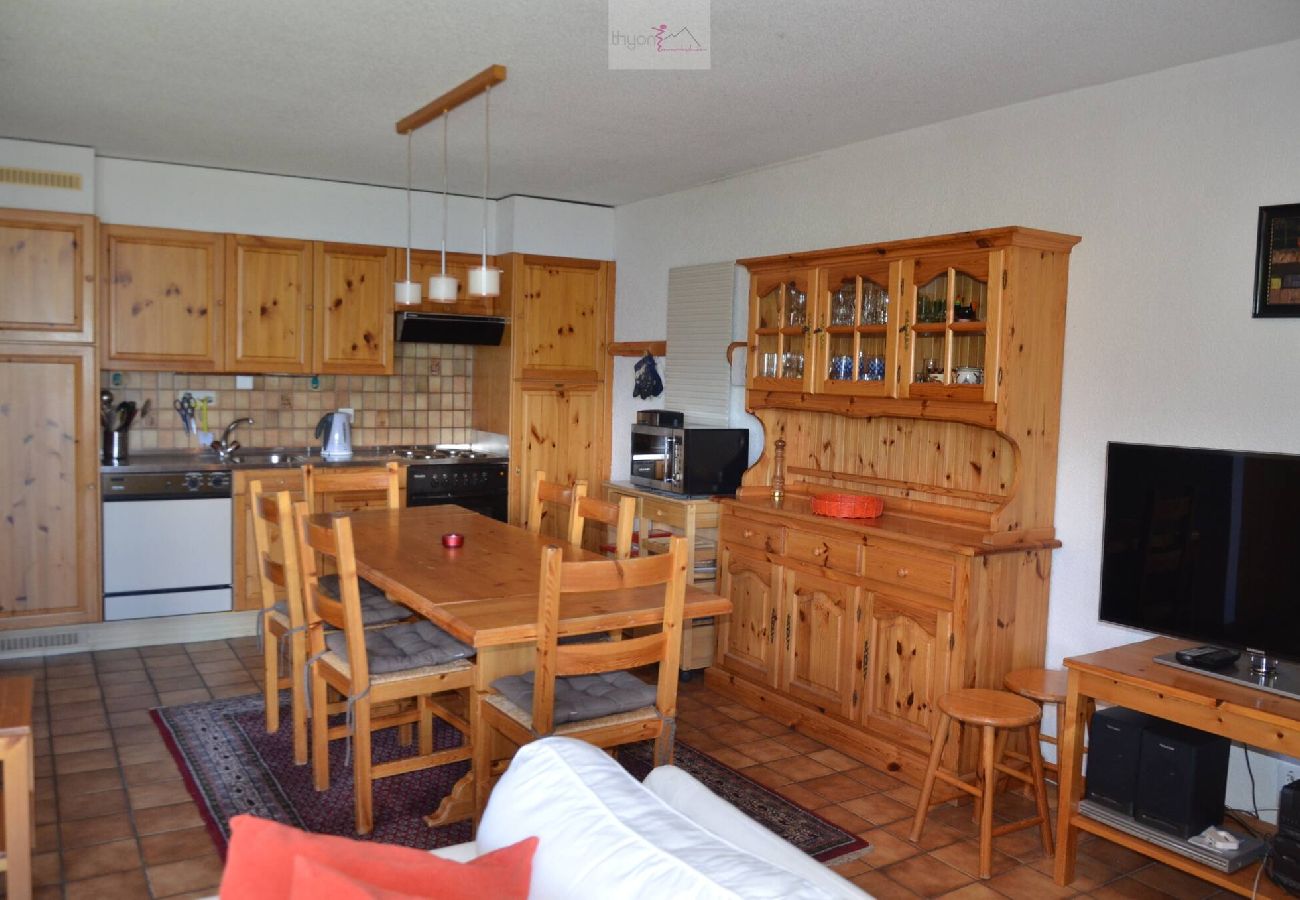 Chalet in Thyon-Les Collons - Chalet Zou Derri 3