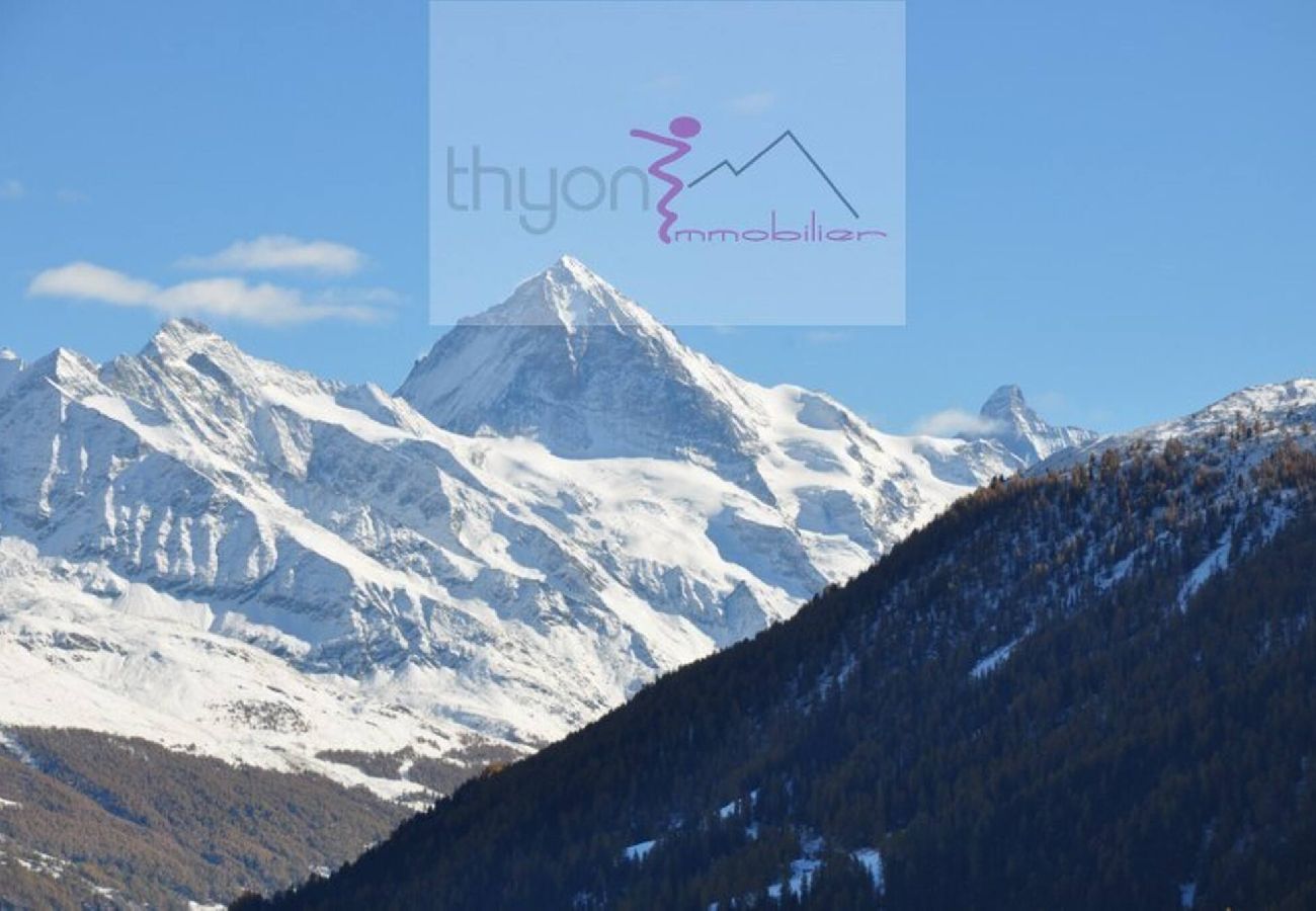 Chalet in Thyon-Les Collons - Chalet Zou Derri 3