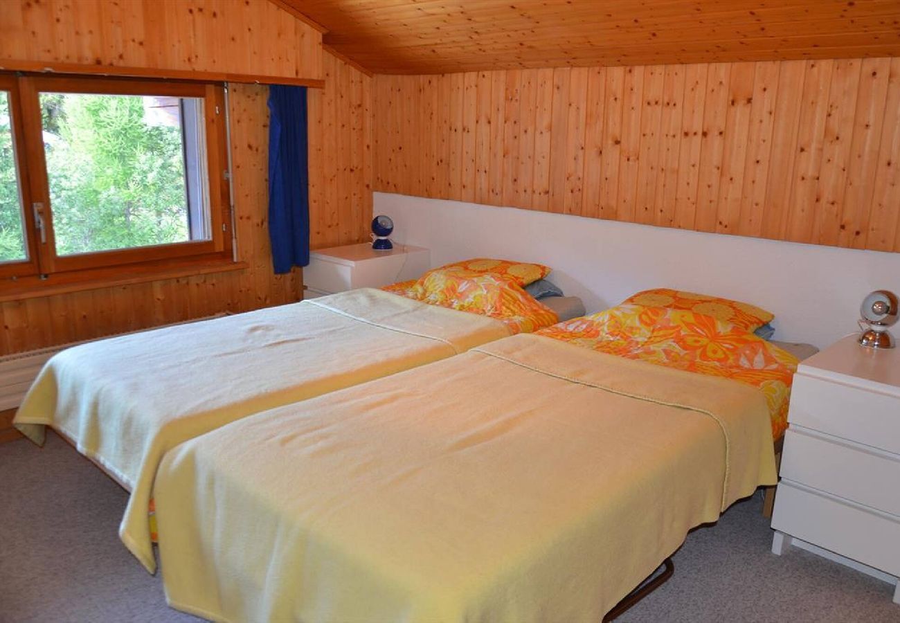 Ferienwohnung in Thyon-Les Collons - Cervin 160 B
