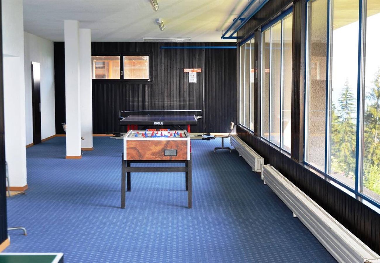 Ferienwohnung in Thyon-Les Collons - Cervin 160 B