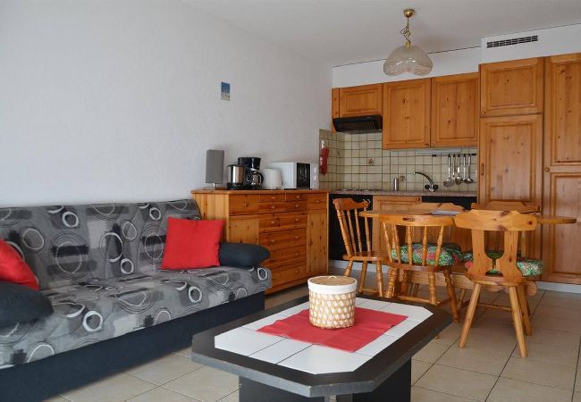 Ferienwohnung in Thyon-Les Collons - Grand Vue 4