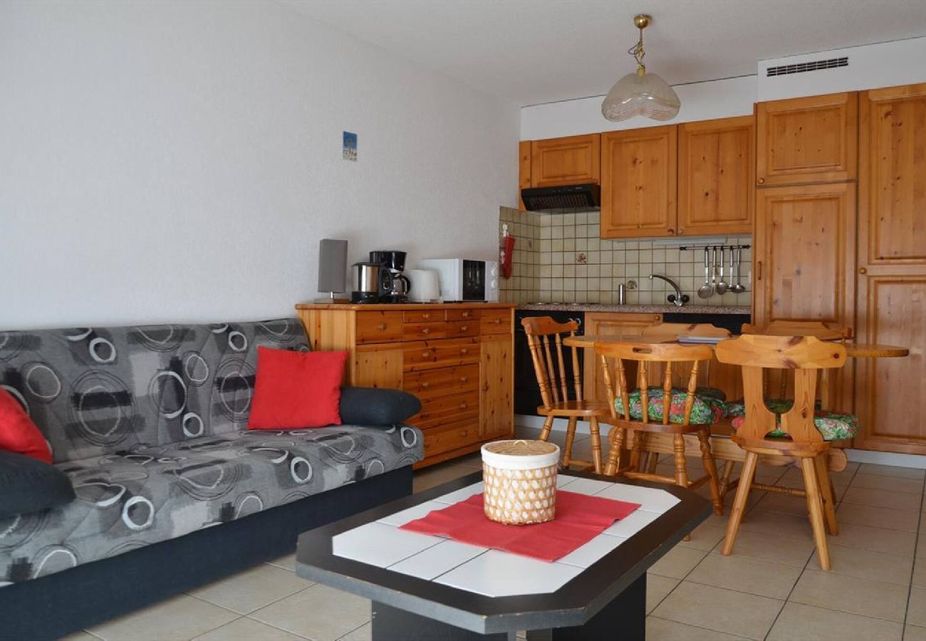 Ferienwohnung in Thyon-Les Collons - Grand Vue 4