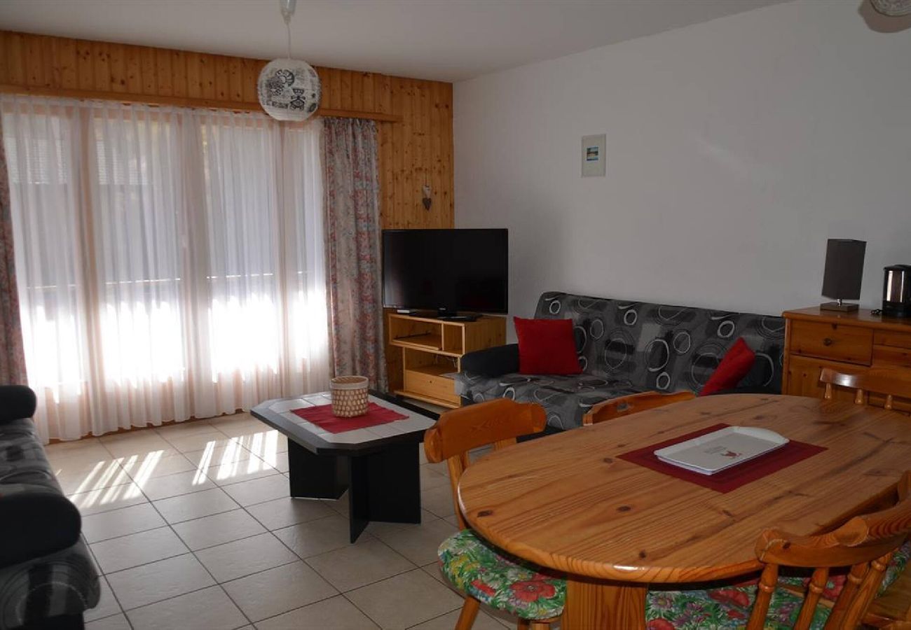 Ferienwohnung in Thyon-Les Collons - Grand Vue 4