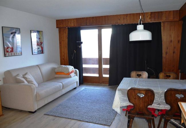 Studio in Thyon-Les Collons - Belvédère 82 B