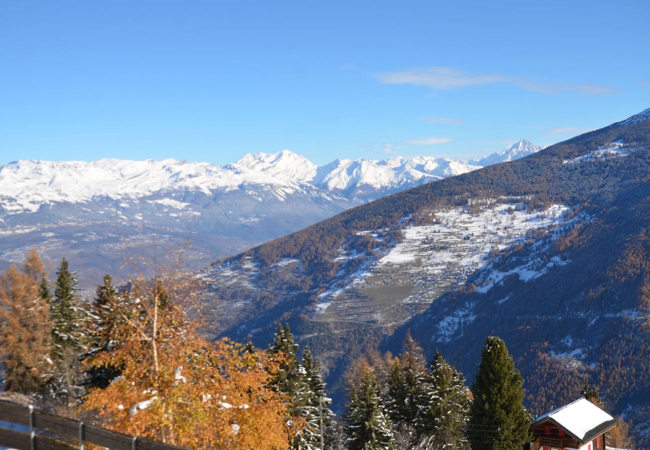 Studio in Thyon-Les Collons - Belvédère 82 B