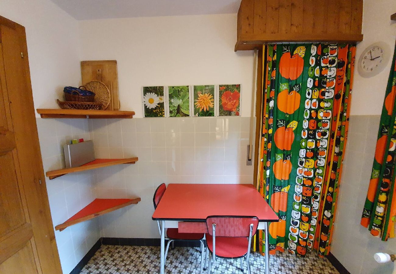 Ferienwohnung in Thyon-Les Collons - Dent-Blanche 48