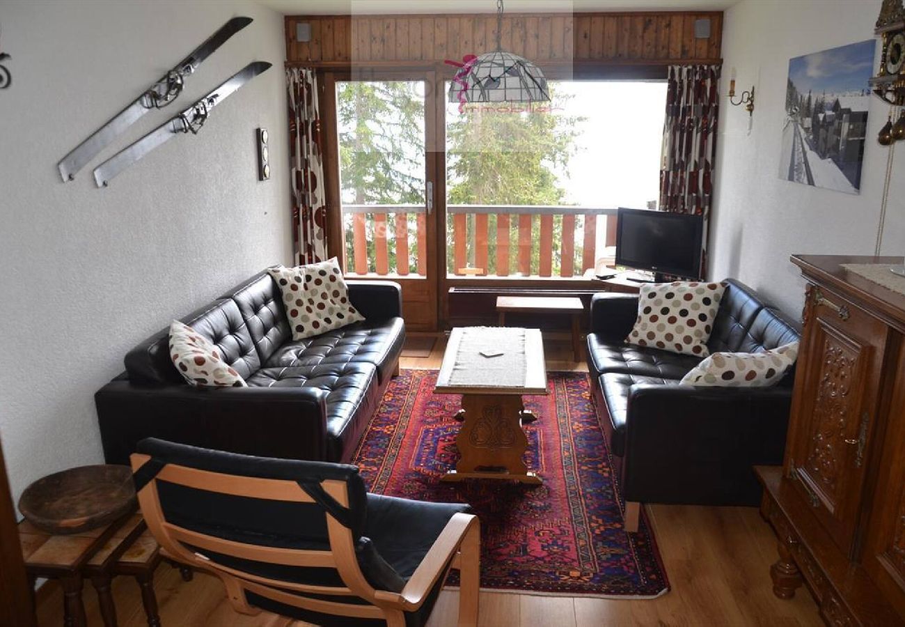 Ferienwohnung in Thyon-Les Collons - Hameau 003 C