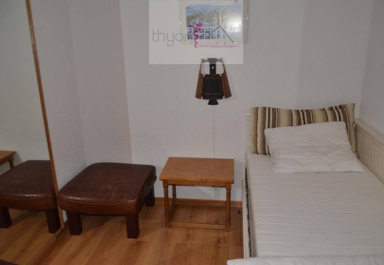 Ferienwohnung in Thyon-Les Collons - Hameau 003 C