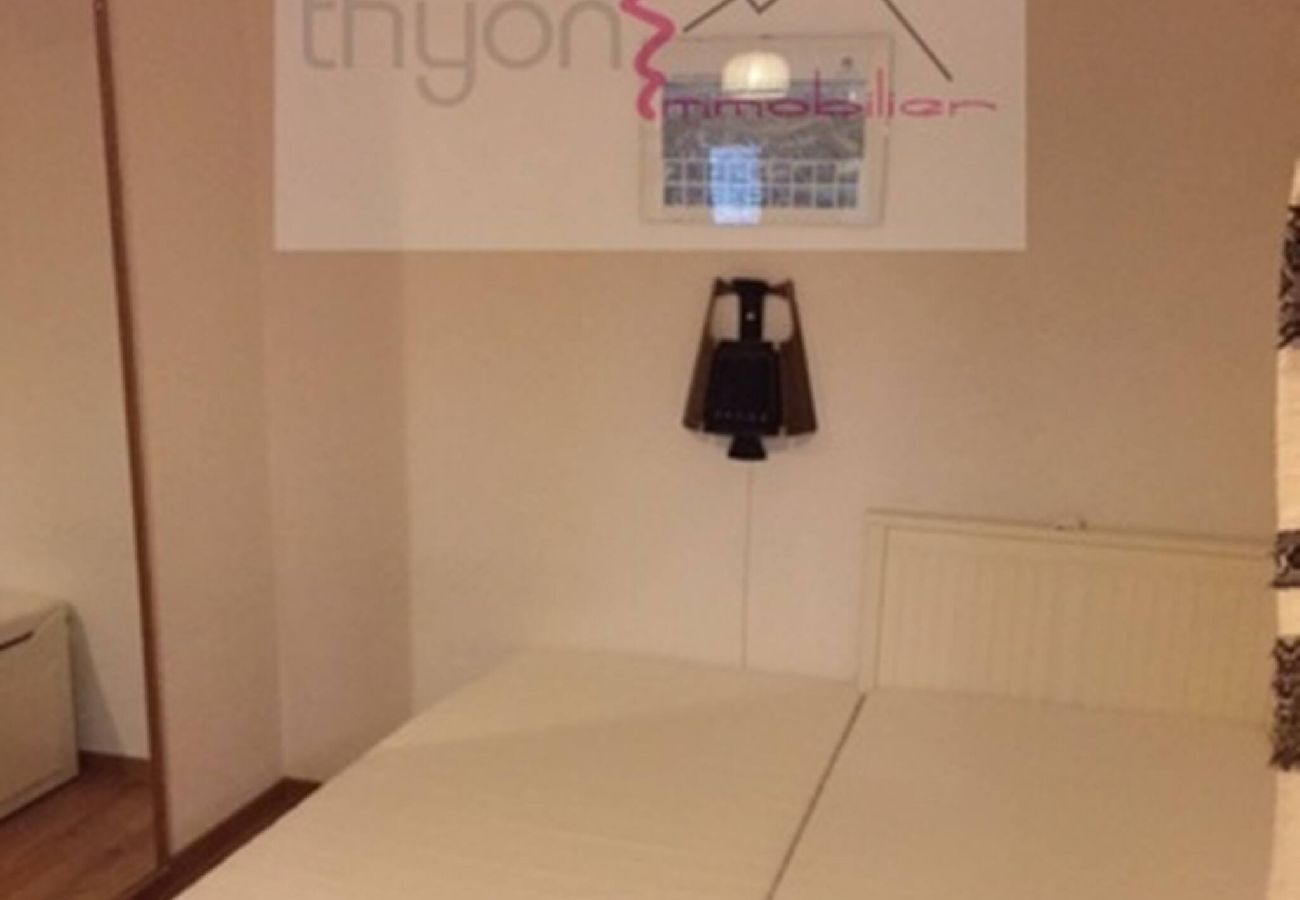 Ferienwohnung in Thyon-Les Collons - Hameau 003 C