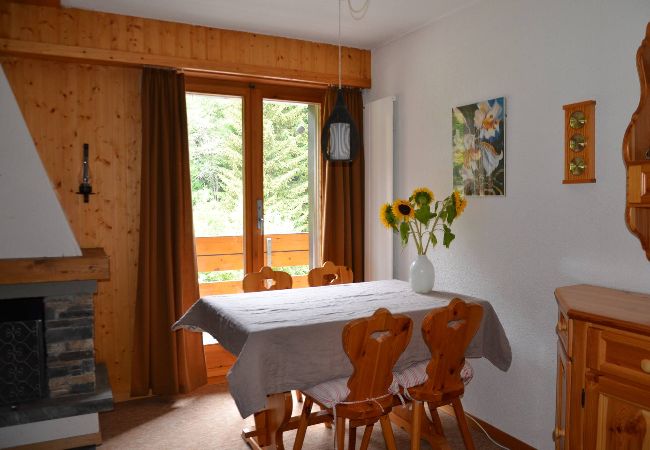 Ferienwohnung in Thyon-Les Collons - Panorama 77
