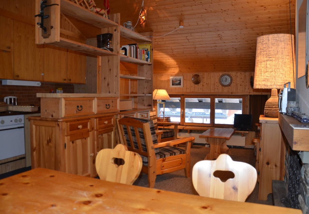Ferienwohnung in Thyon-Les Collons - Panorama 77