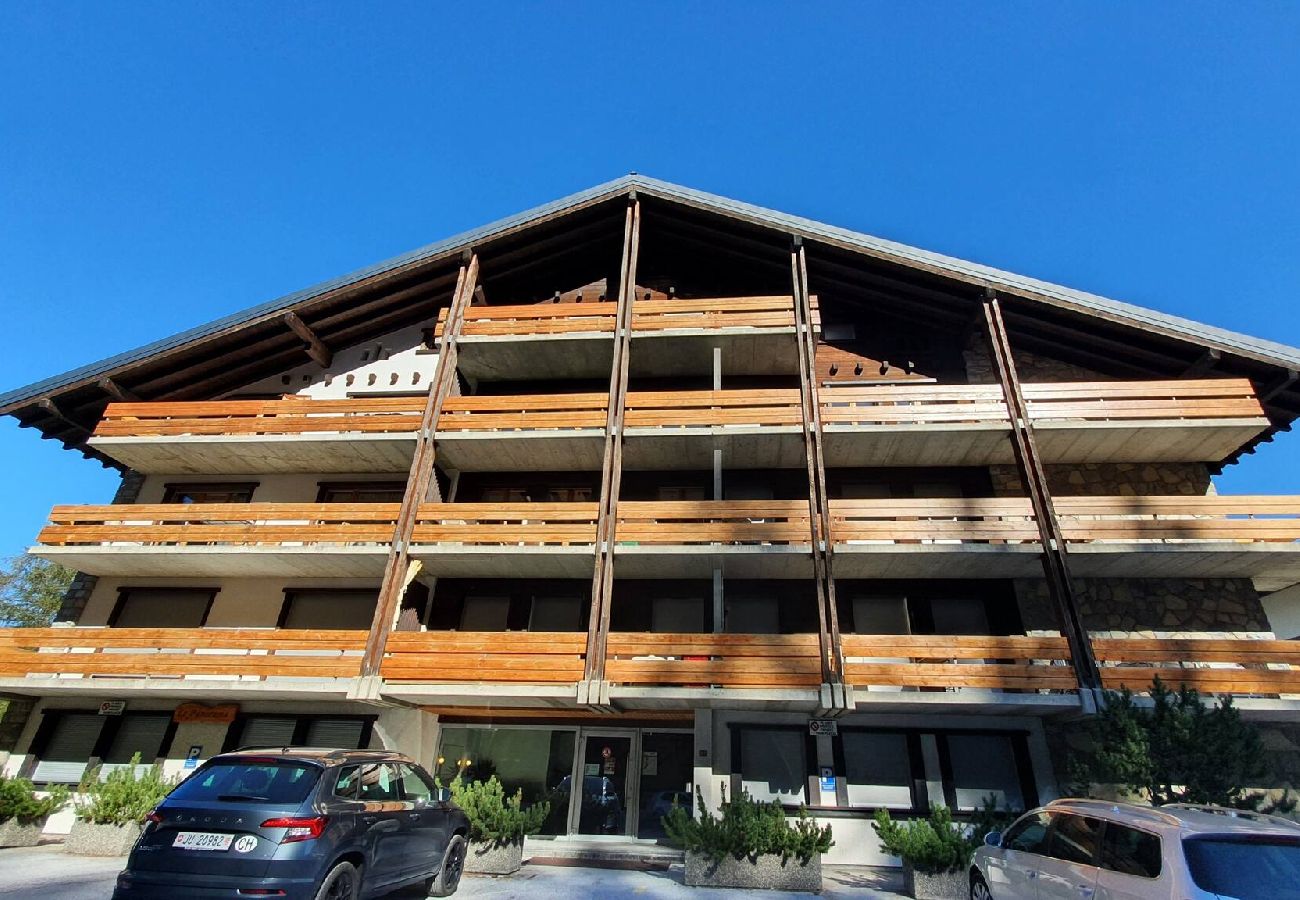 Ferienwohnung in Thyon-Les Collons - Panorama 77