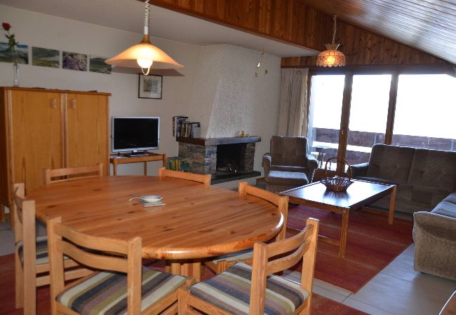Ferienwohnung in Thyon-Les Collons - Aiglons 55