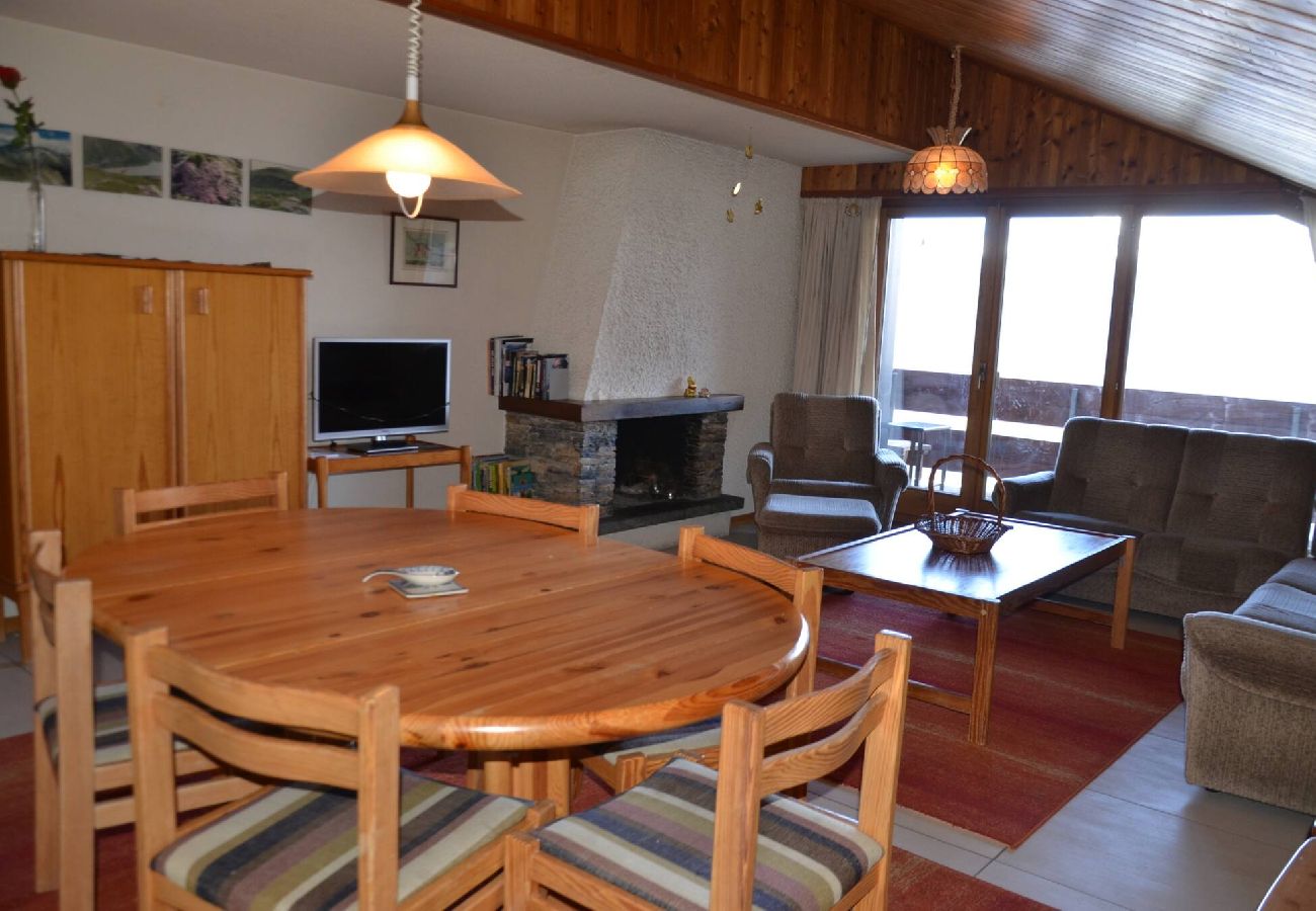 Ferienwohnung in Thyon-Les Collons - Aiglons 55