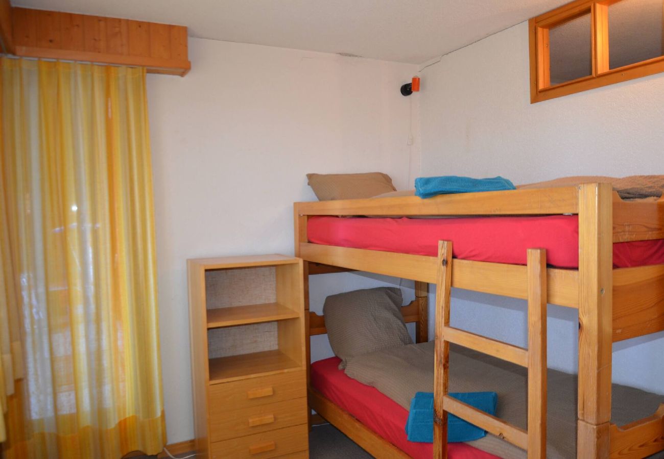 Ferienwohnung in Thyon-Les Collons - Aiglons 55