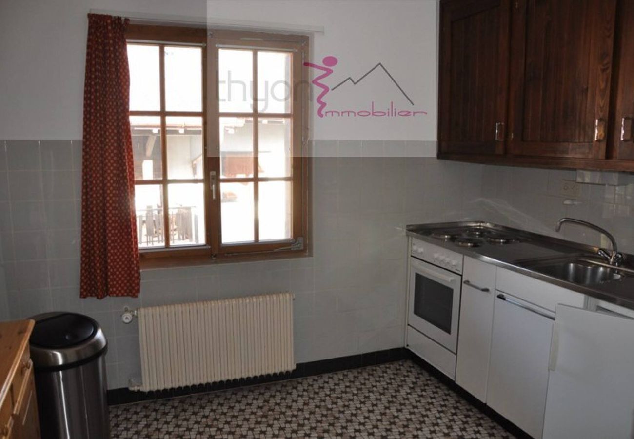 Ferienwohnung in Thyon-Les Collons - Dent-Blanche 54