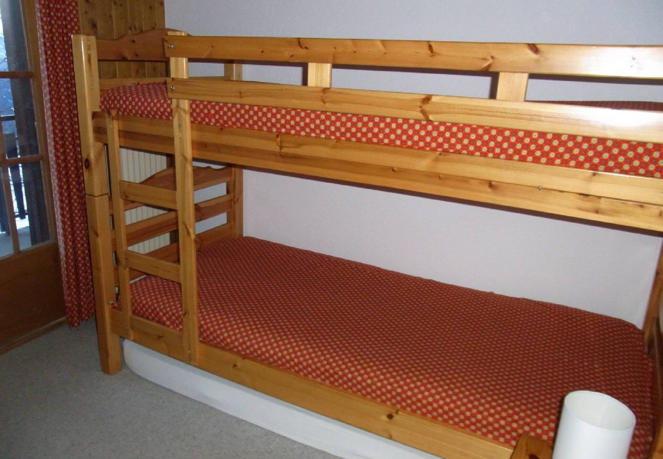 Ferienwohnung in Thyon-Les Collons - Dent-Blanche 54
