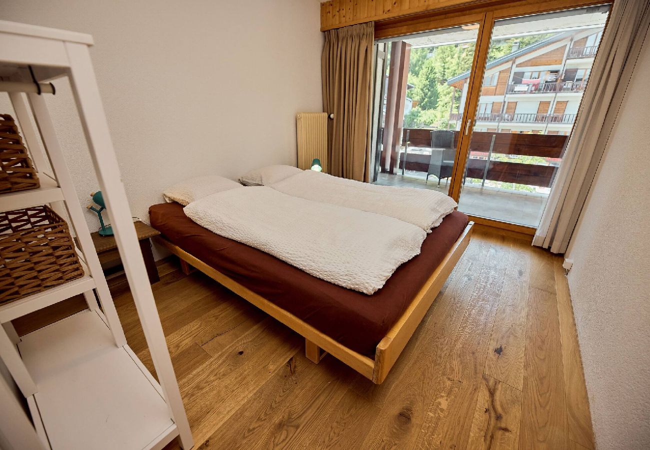 Ferienwohnung in Thyon-Les Collons - Cervin 155 A