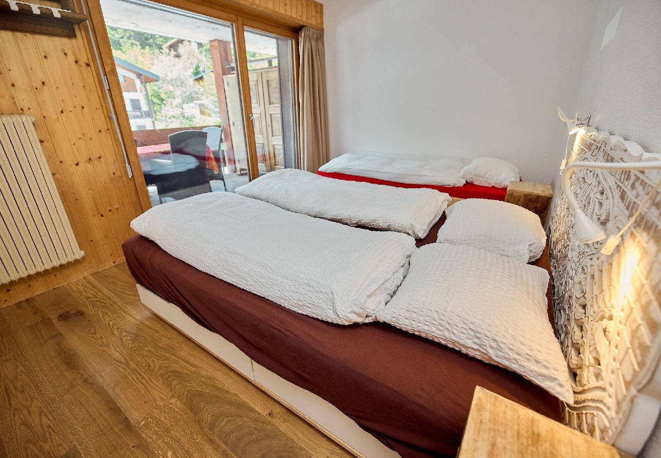 Ferienwohnung in Thyon-Les Collons - Cervin 155 A