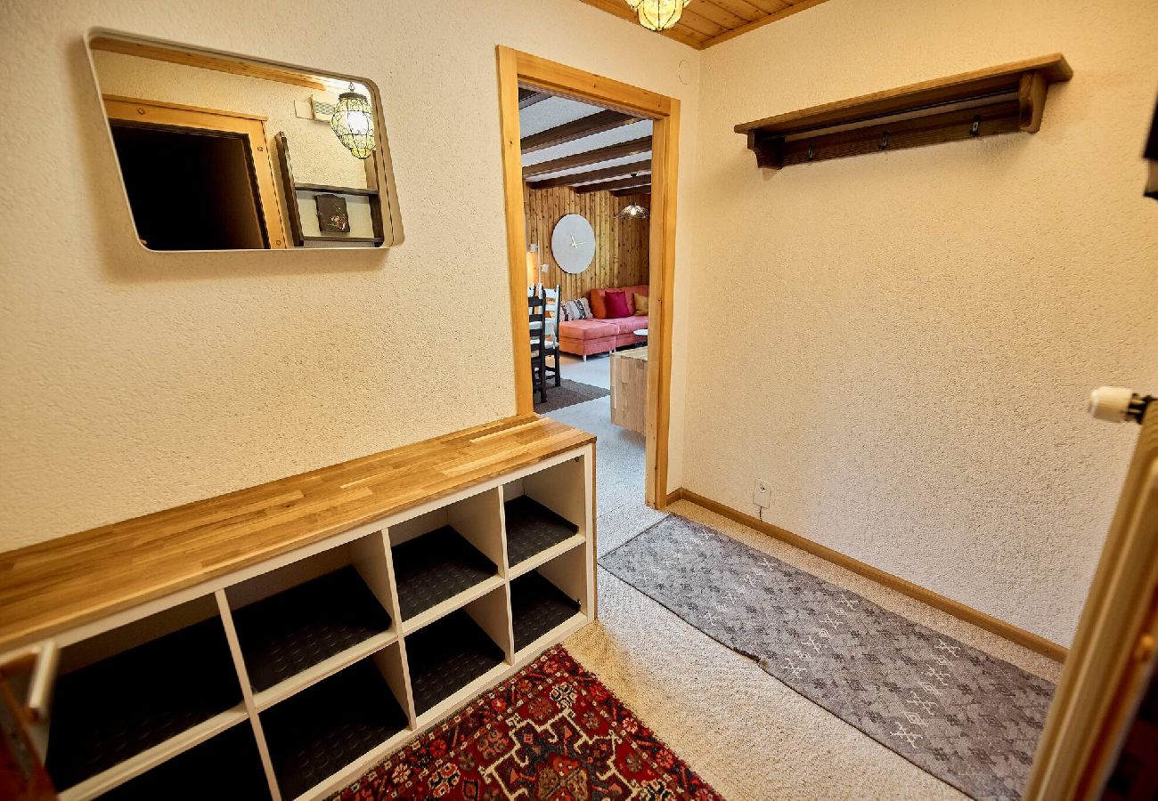 Ferienwohnung in Thyon-Les Collons - Cervin 155 A