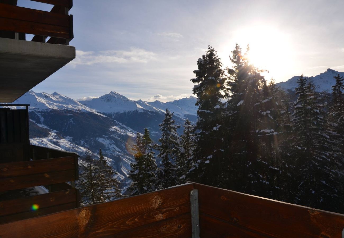 Ferienwohnung in Thyon-Les Collons - Cervin 155 A