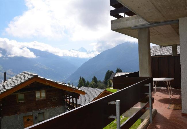 Ferienwohnung in Thyon-Les Collons - Mont-Noble 202