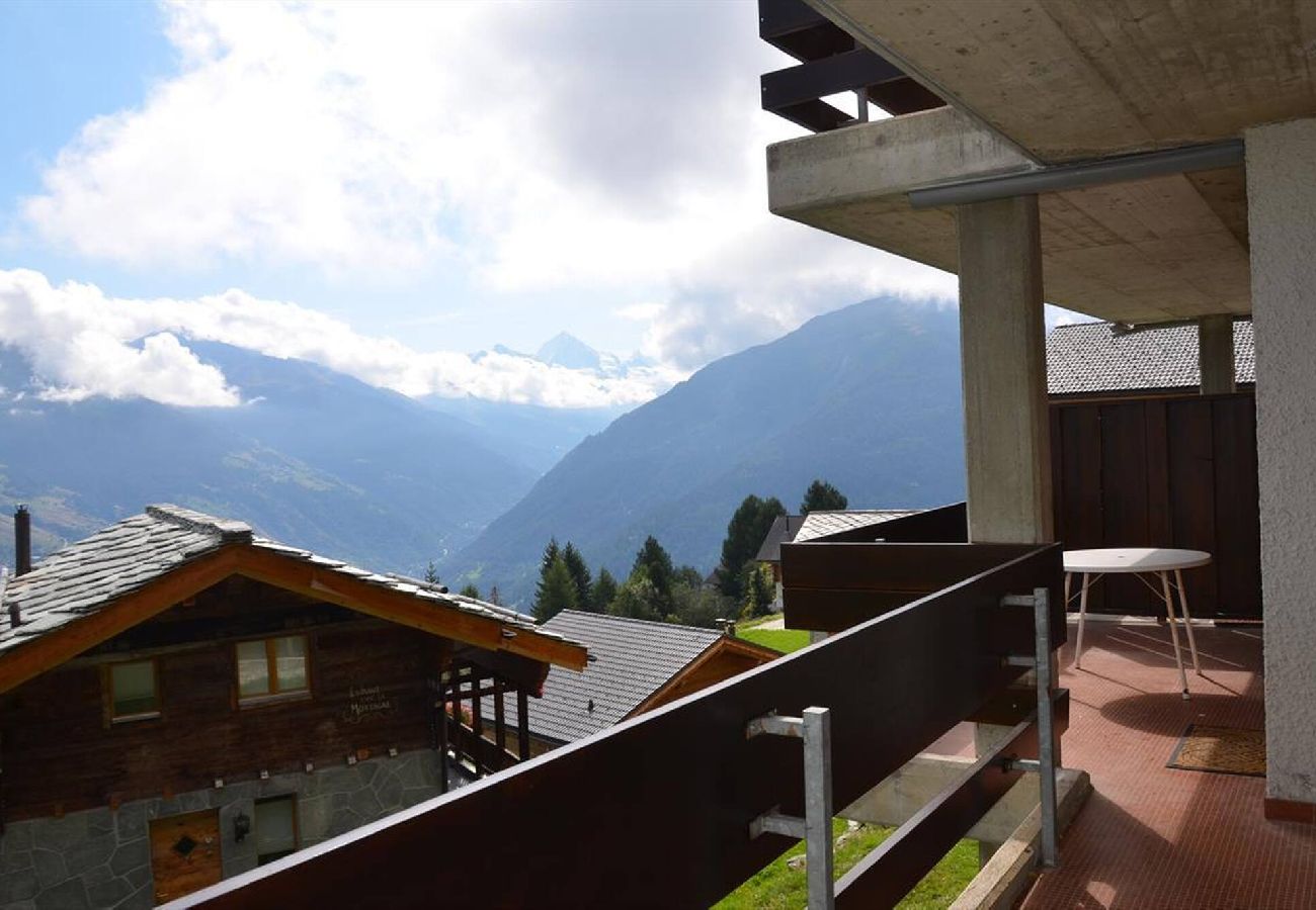 Ferienwohnung in Thyon-Les Collons - Mont-Noble 202