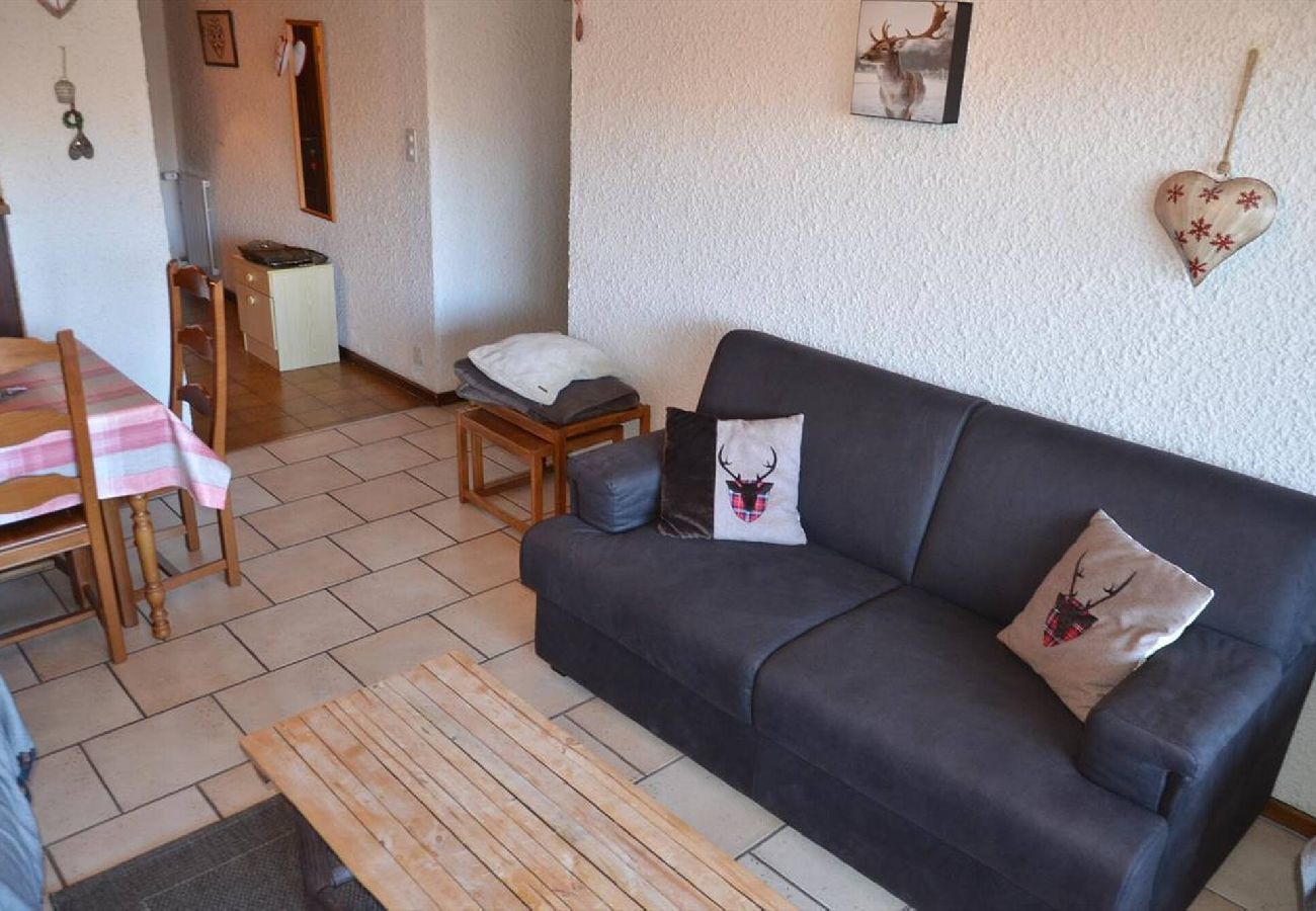 Ferienwohnung in Thyon-Les Collons - Mont-Noble 202