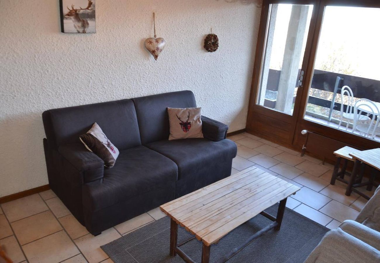 Ferienwohnung in Thyon-Les Collons - Mont-Noble 202