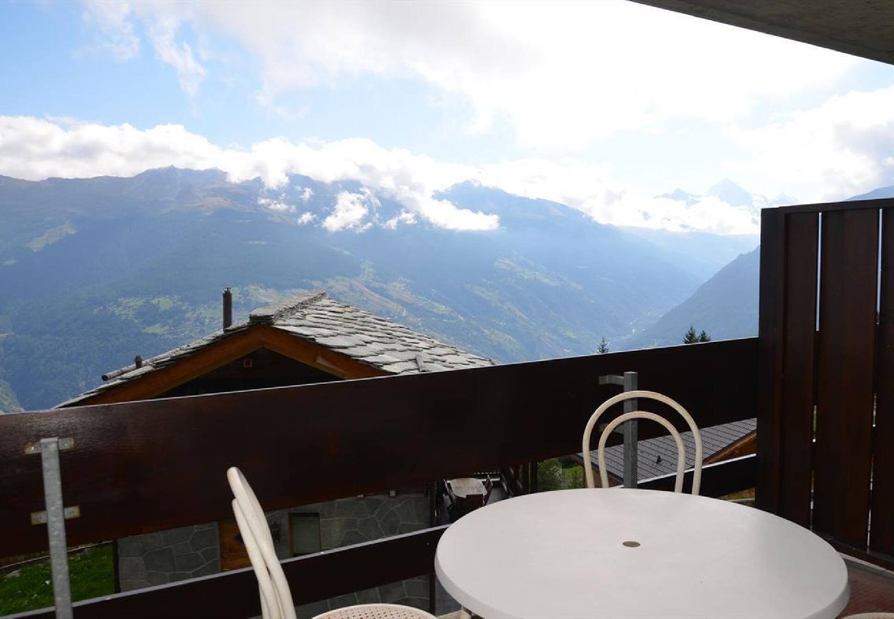 Ferienwohnung in Thyon-Les Collons - Mont-Noble 202