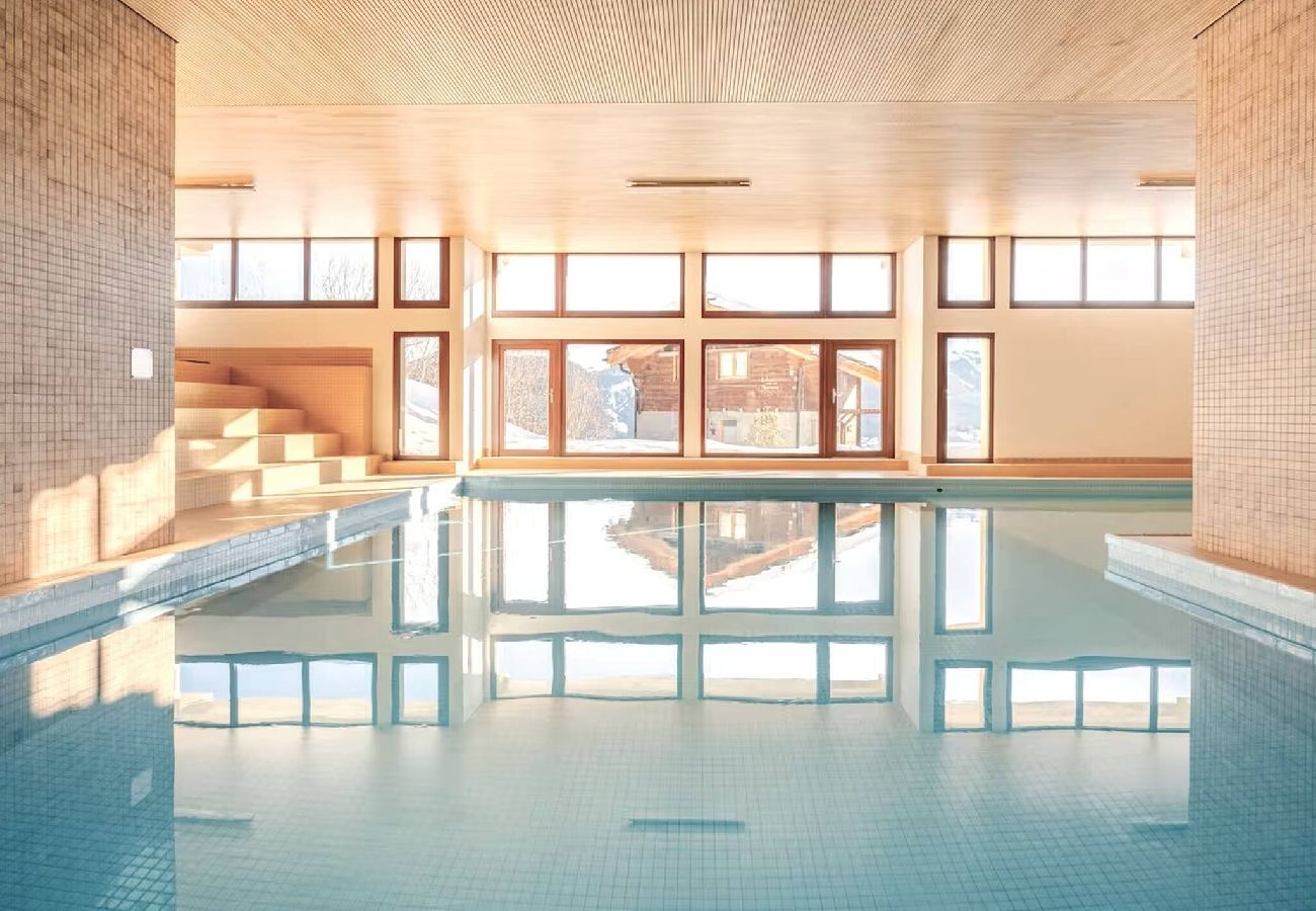 Ferienwohnung in Thyon-Les Collons - Mont-Noble 202