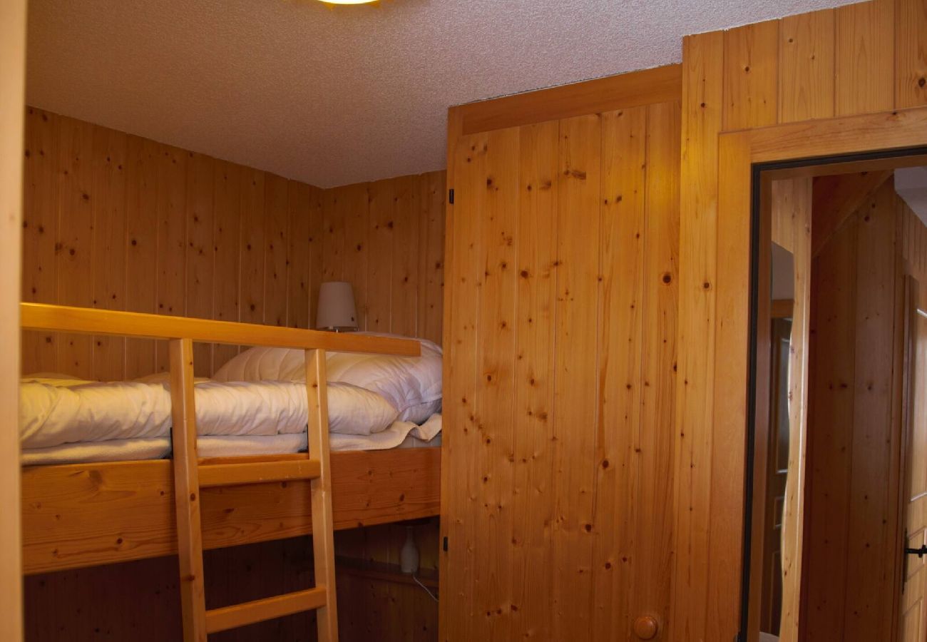 Chalet in Hérémence - Chalet Santé