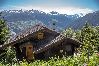 Chalet in Hérémence - Chalet Santé
