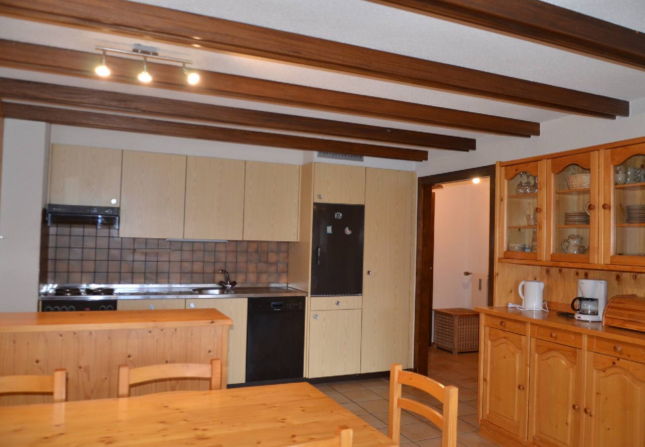 Ferienwohnung in Thyon-Les Collons - Mélèzes 183 D