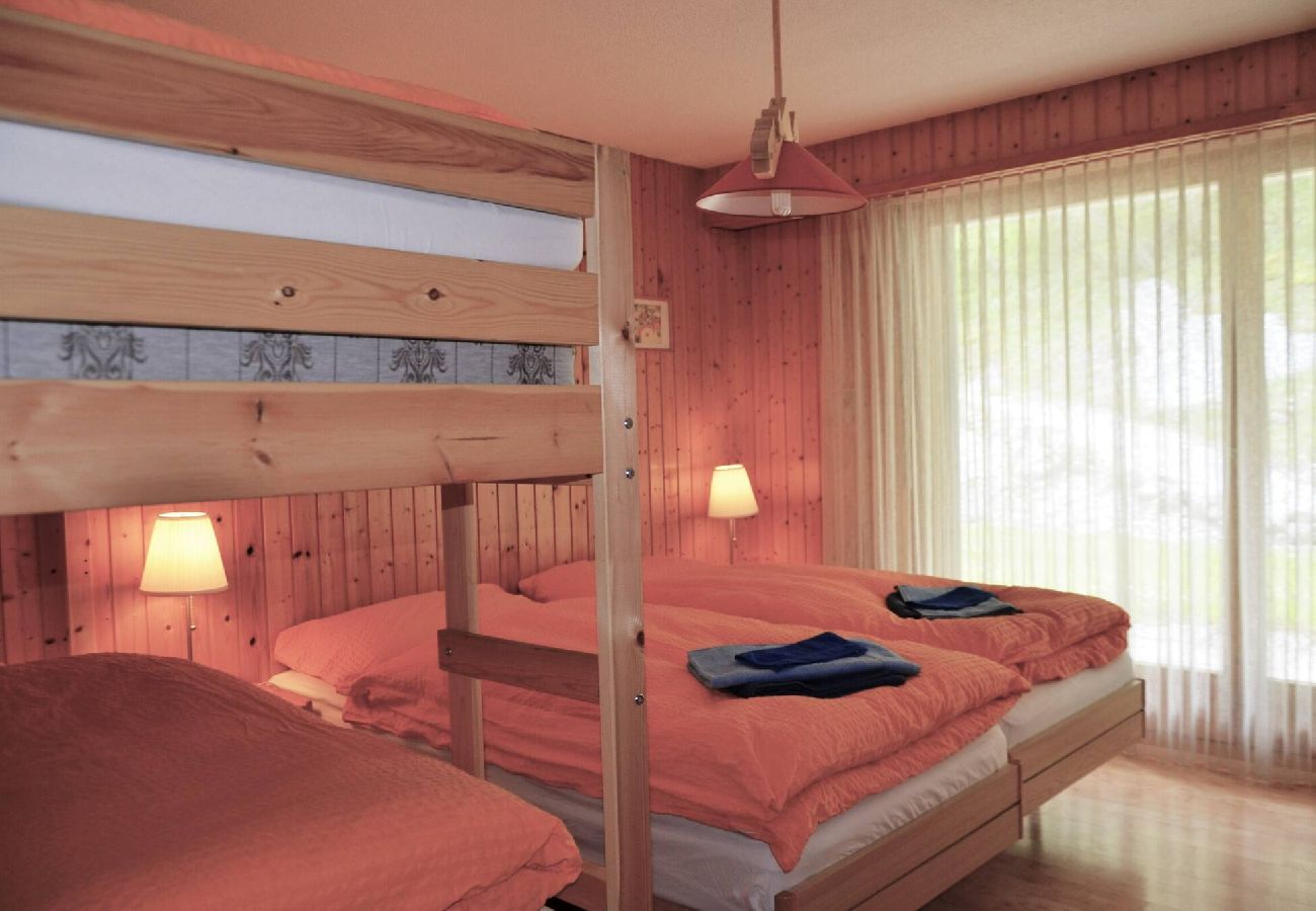 Ferienwohnung in Thyon-Les Collons - Mélèzes 183 D