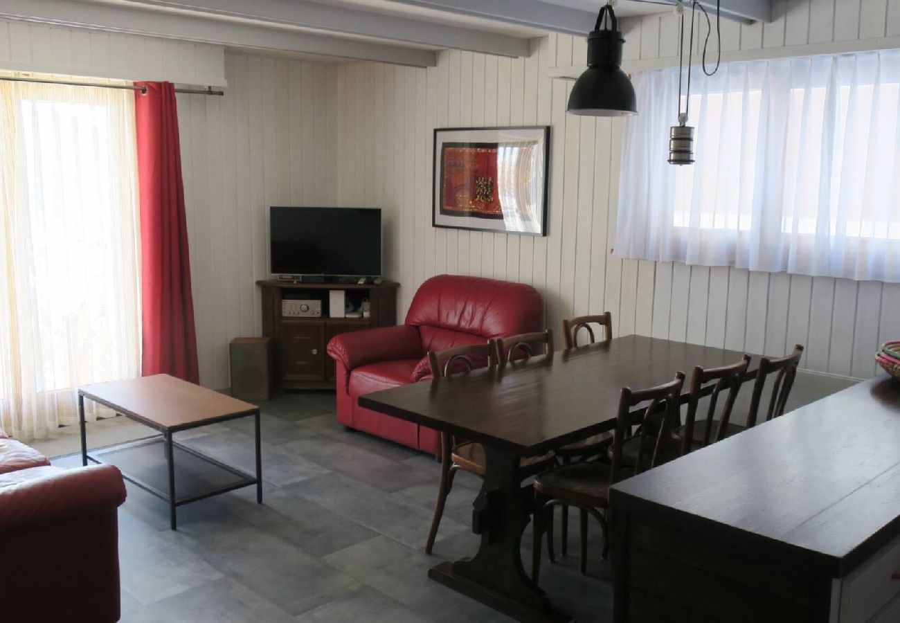Ferienwohnung in Thyon-Les Collons - Panorama 16