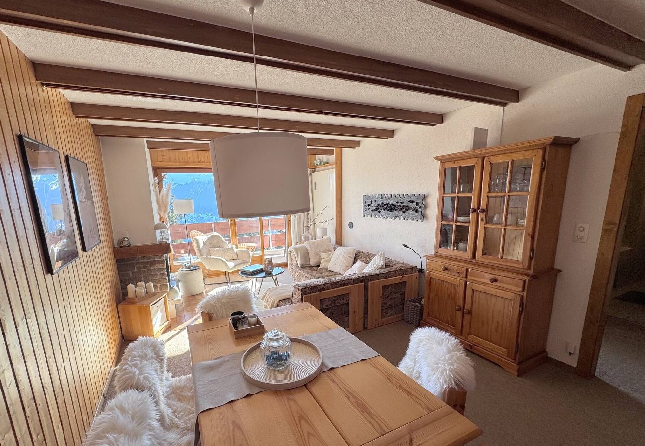 Ferienwohnung in Thyon-Les Collons - Mélèzes 91 A