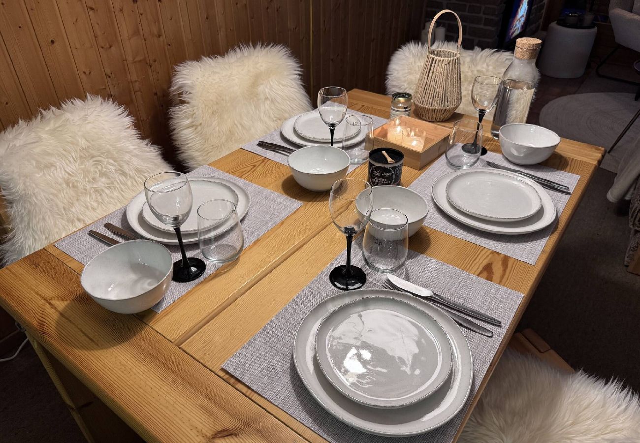 Ferienwohnung in Thyon-Les Collons - Mélèzes 91 A