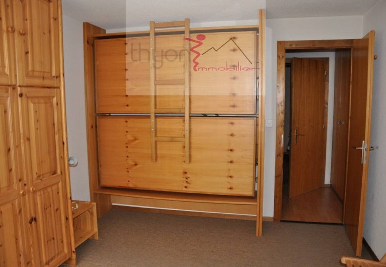 Ferienwohnung in Thyon-Les Collons - Mélèzes 105 B