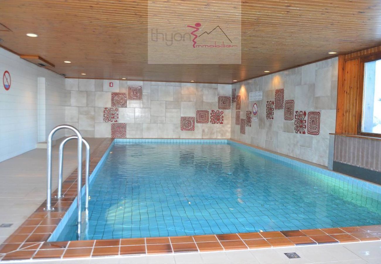 Ferienwohnung in Thyon-Les Collons - Mélèzes 105 B