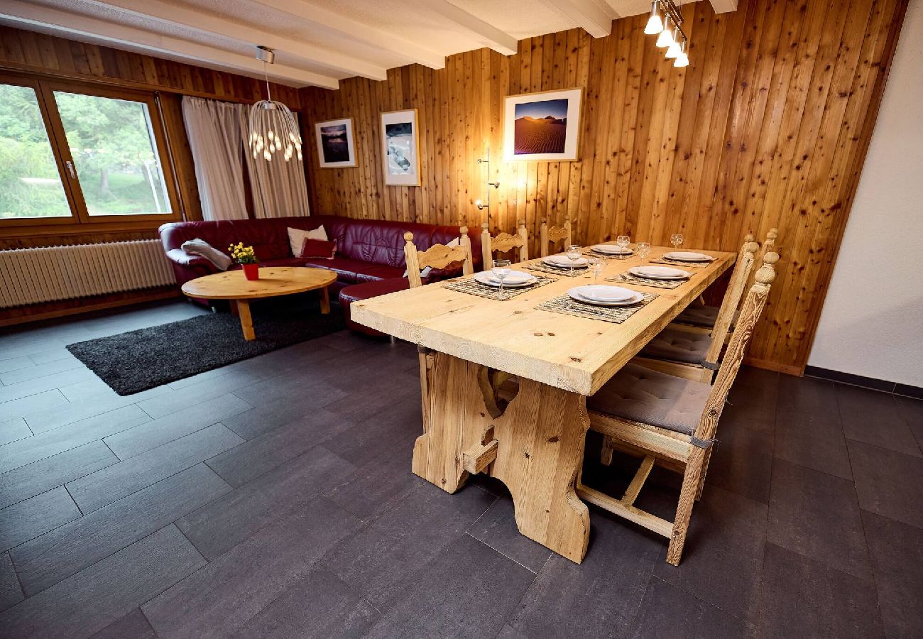 Ferienwohnung in Thyon-Les Collons - Cervin 140 B