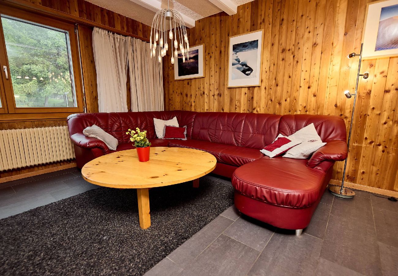 Ferienwohnung in Thyon-Les Collons - Cervin 140 B