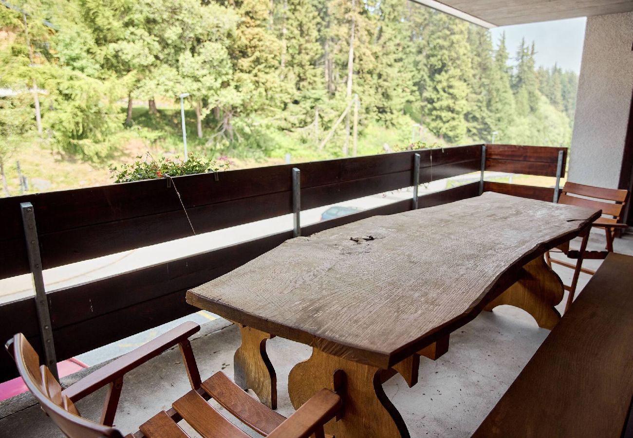Ferienwohnung in Thyon-Les Collons - Cervin 140 B
