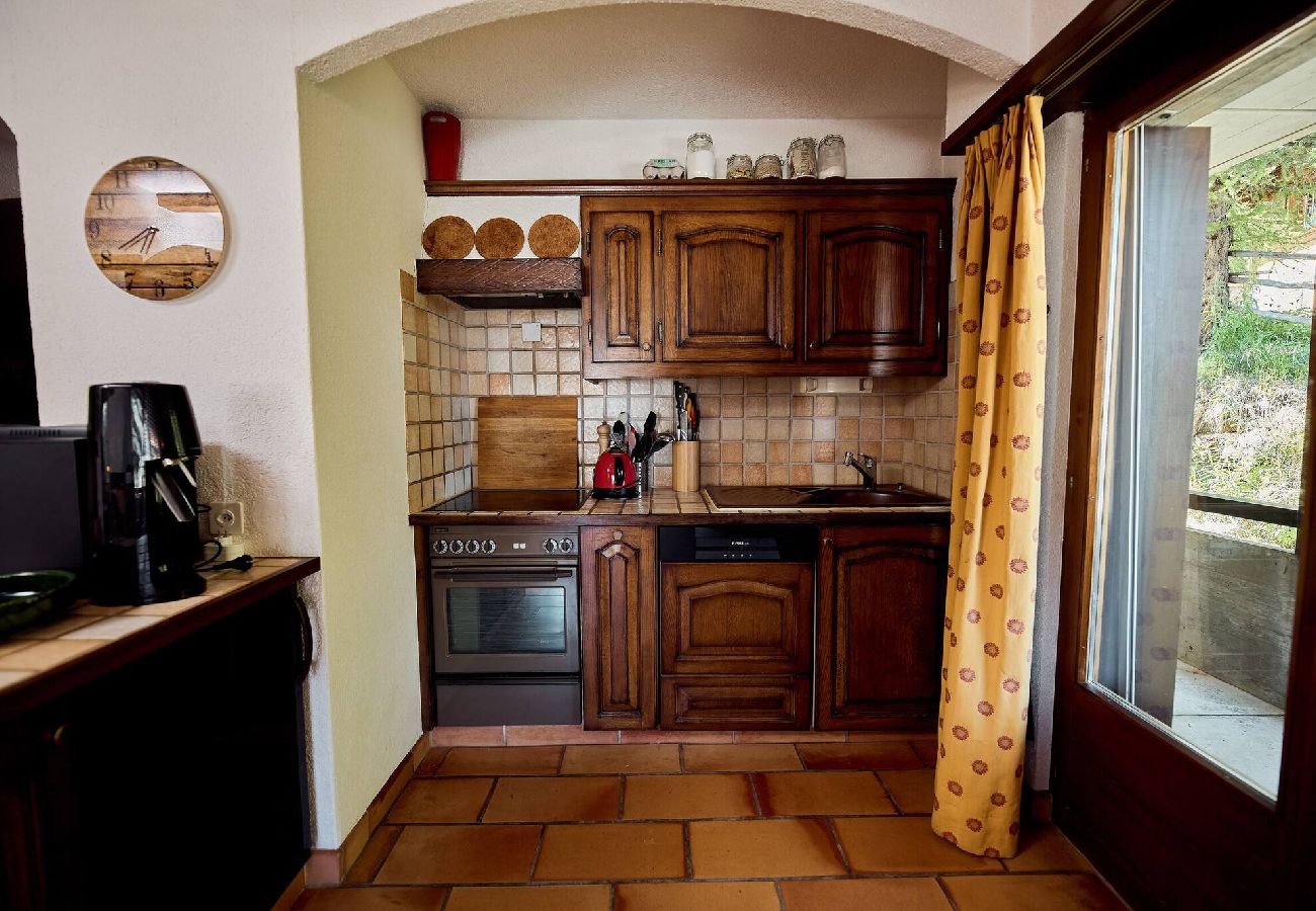 Ferienwohnung in Thyon-Les Collons - Mirabeau 4