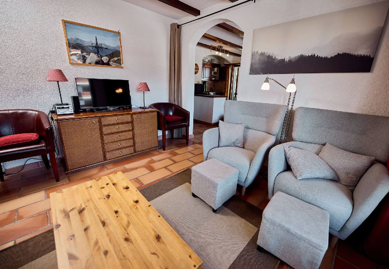 Ferienwohnung in Thyon-Les Collons - Mirabeau 4