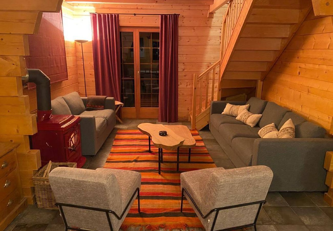 Chalet in Thyon-Les Collons - Chalet Cumbia