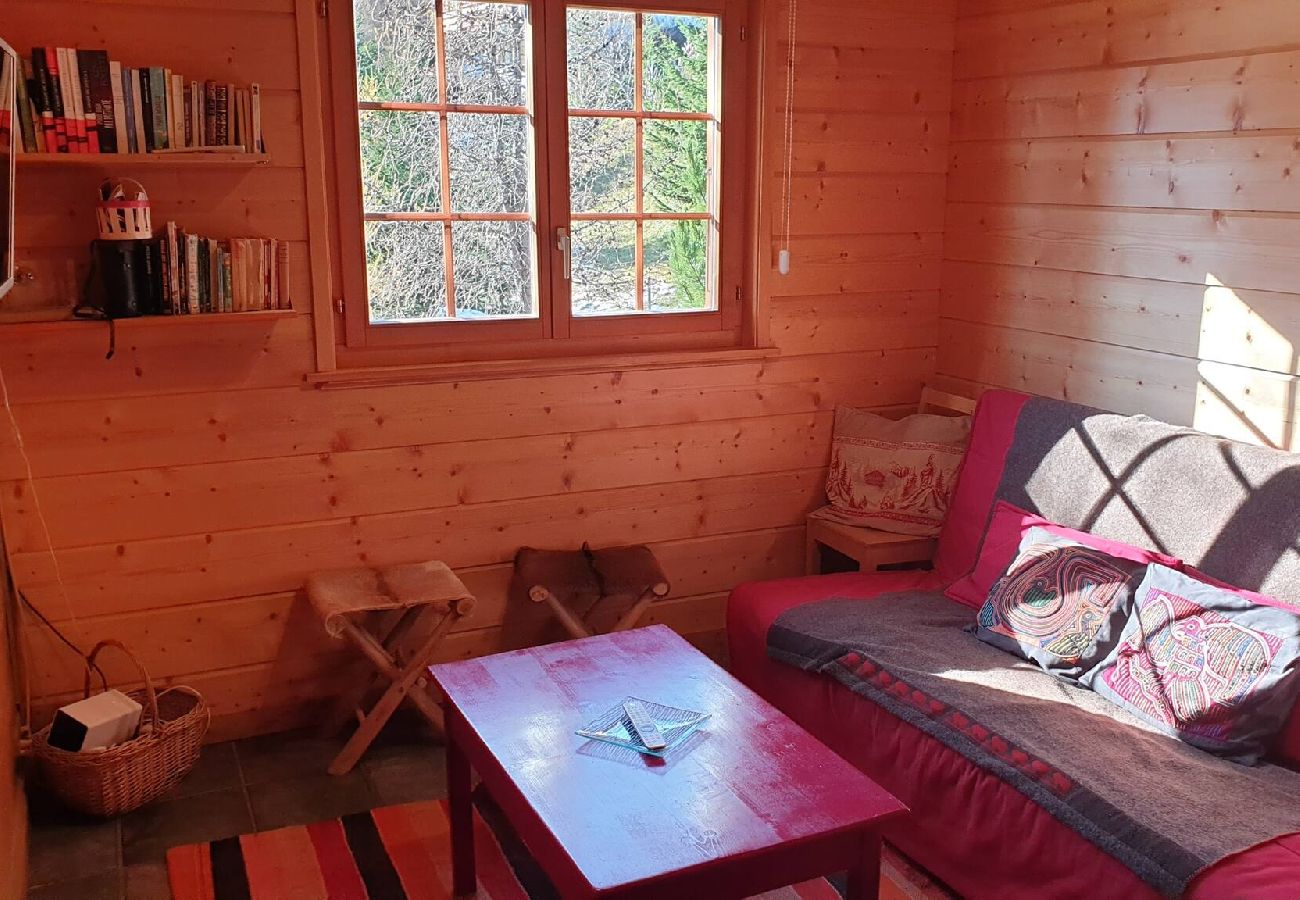 Chalet in Thyon-Les Collons - Chalet Cumbia