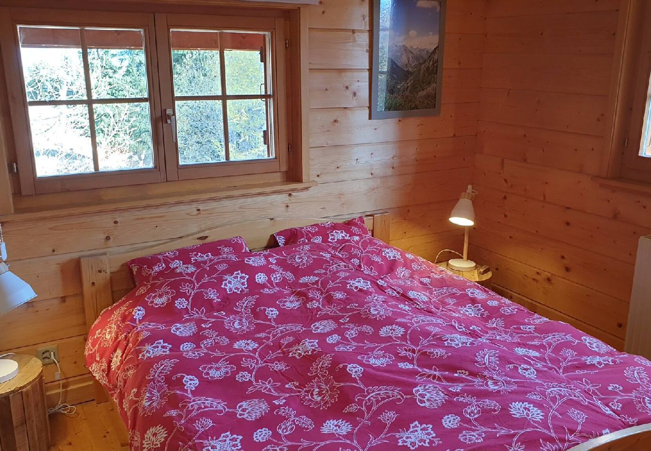 Chalet in Thyon-Les Collons - Chalet Cumbia