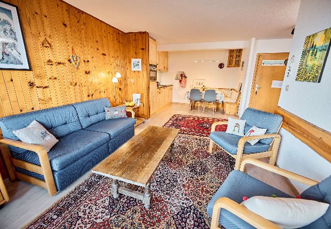 Ferienwohnung in Thyon-Les Collons - Horizon 8